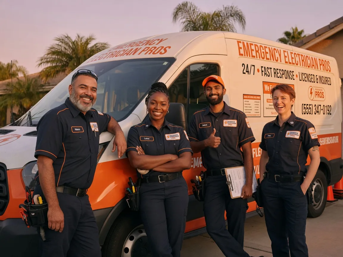 Emergency Electrician company in Bartlett, NE