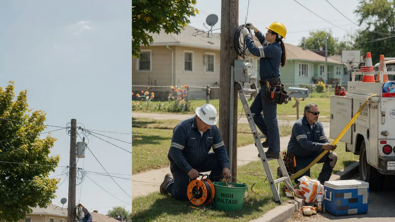 Emergency Electrician in Bartlett, NE near me